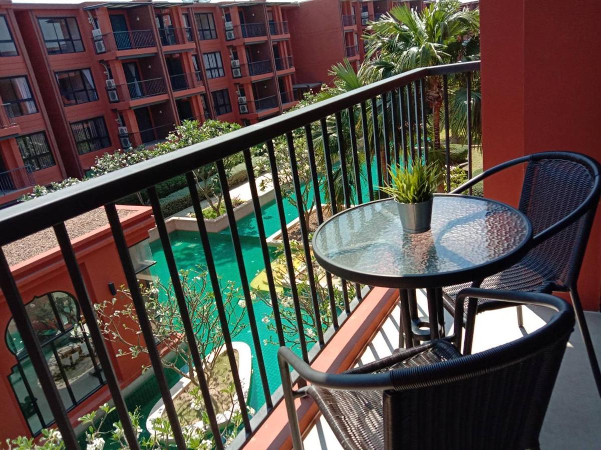Bluroc Huahin 503 By May Exterior photo
