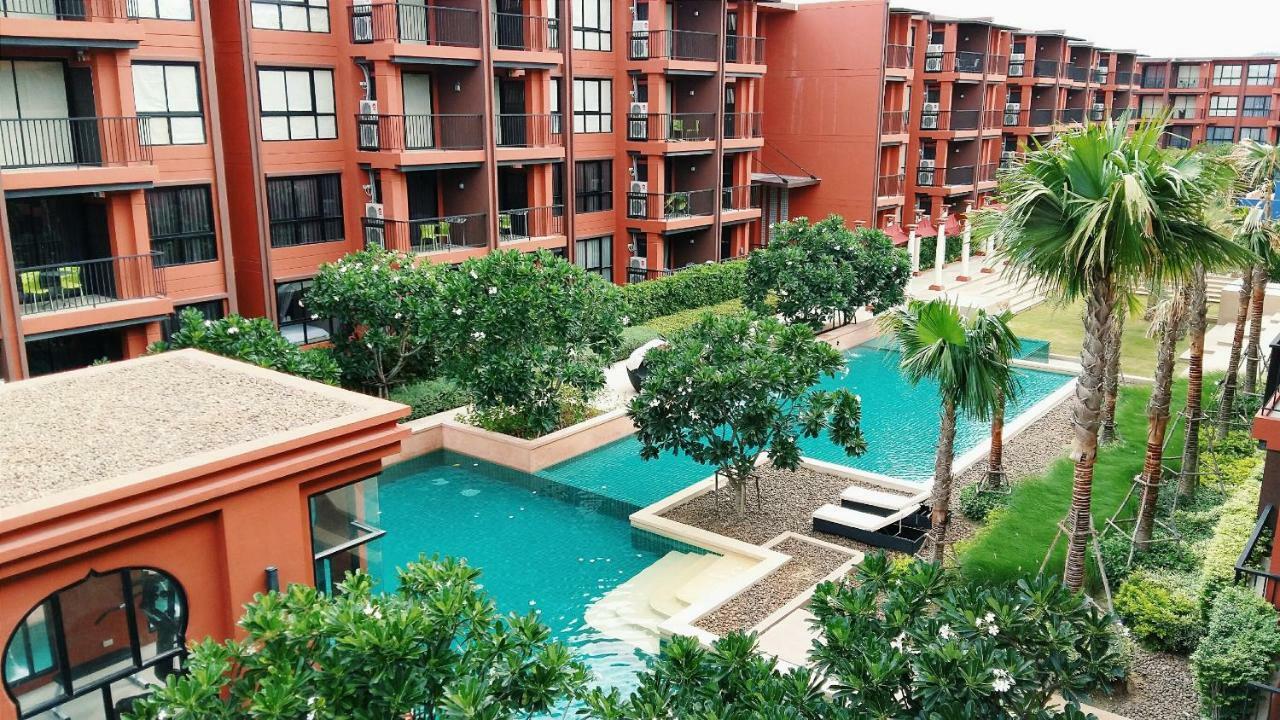 Bluroc Huahin 503 By May Exterior photo