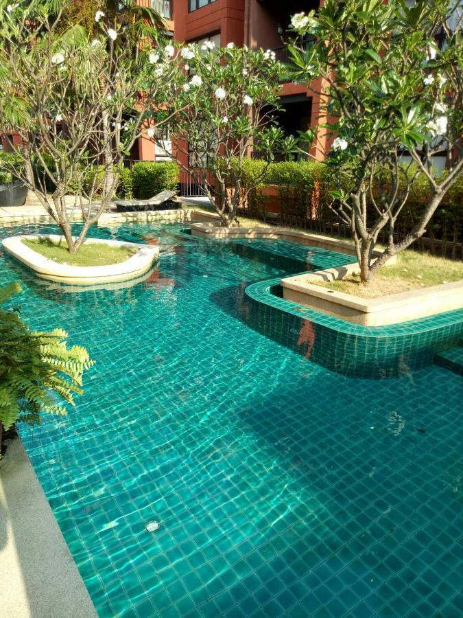 Bluroc Huahin 503 By May Exterior photo