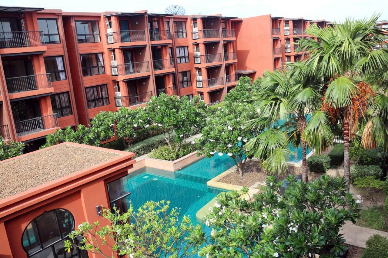 Bluroc Huahin 503 By May Exterior photo