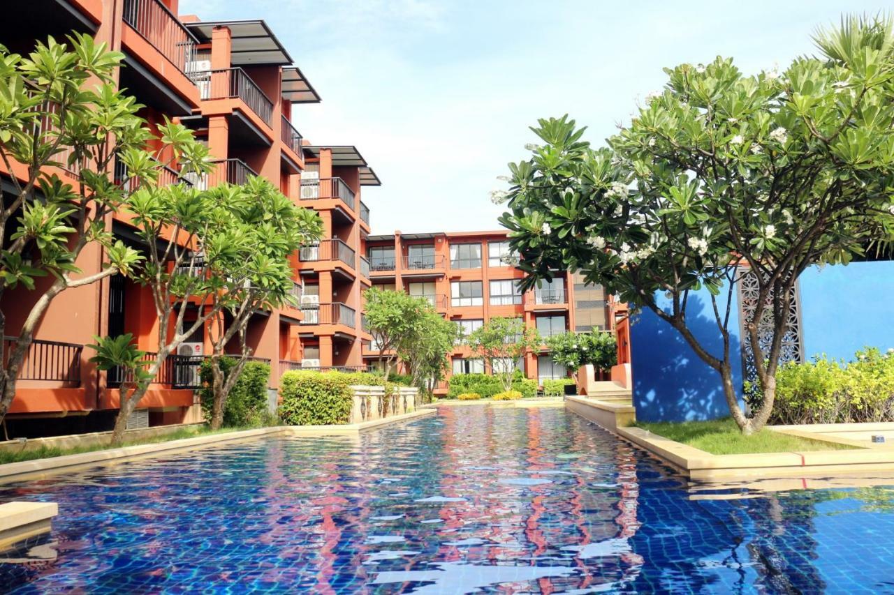 Bluroc Huahin 503 By May Exterior photo
