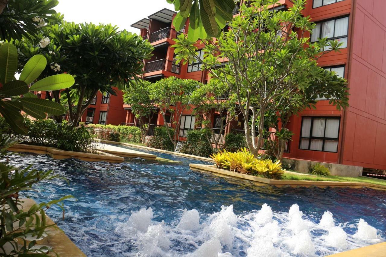 Bluroc Huahin 503 By May Exterior photo