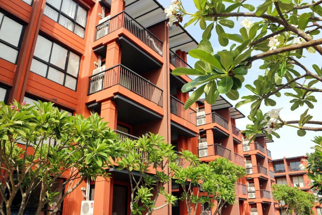 Bluroc Huahin 503 By May Exterior photo