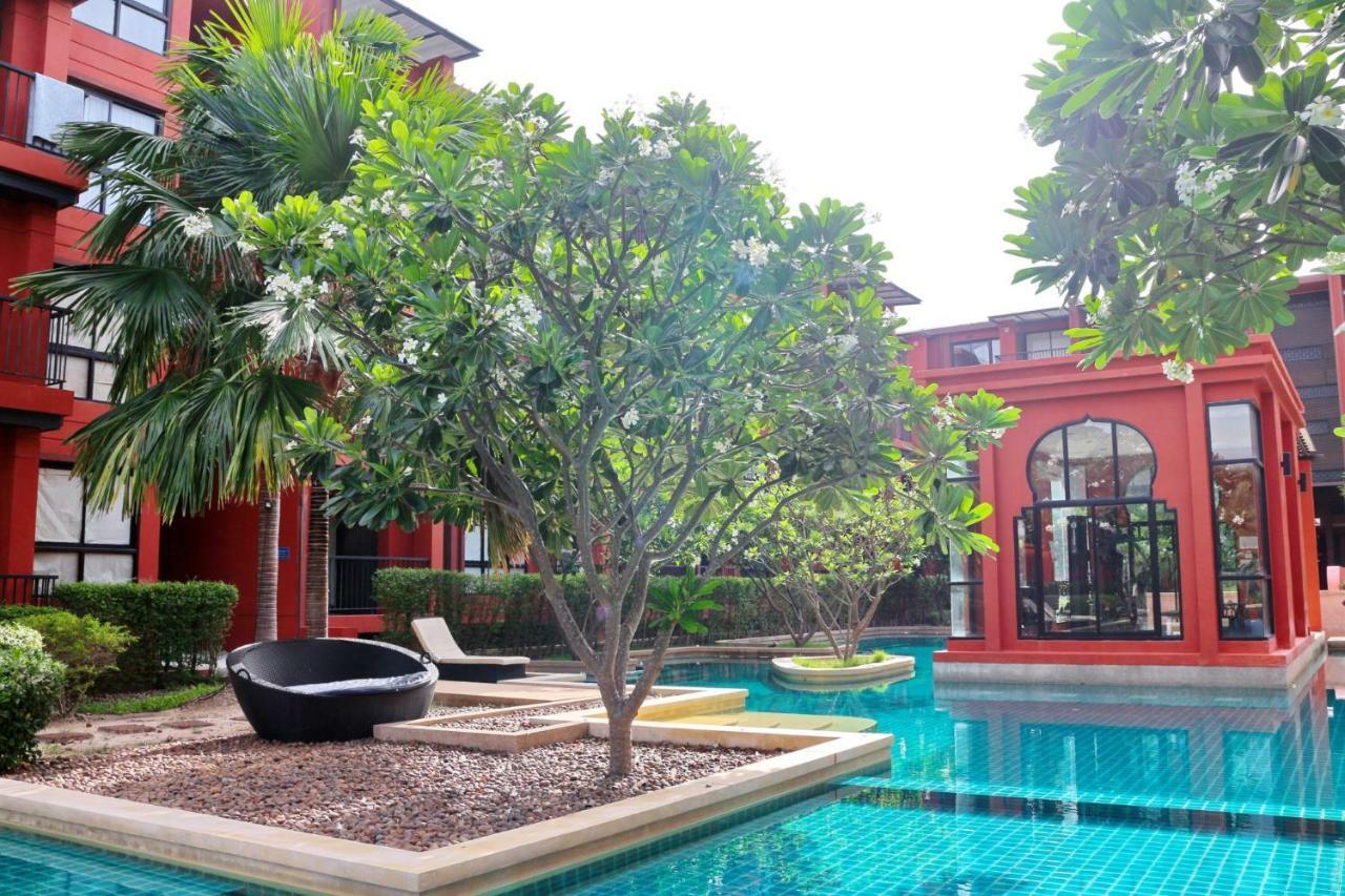 Bluroc Huahin 503 By May Exterior photo