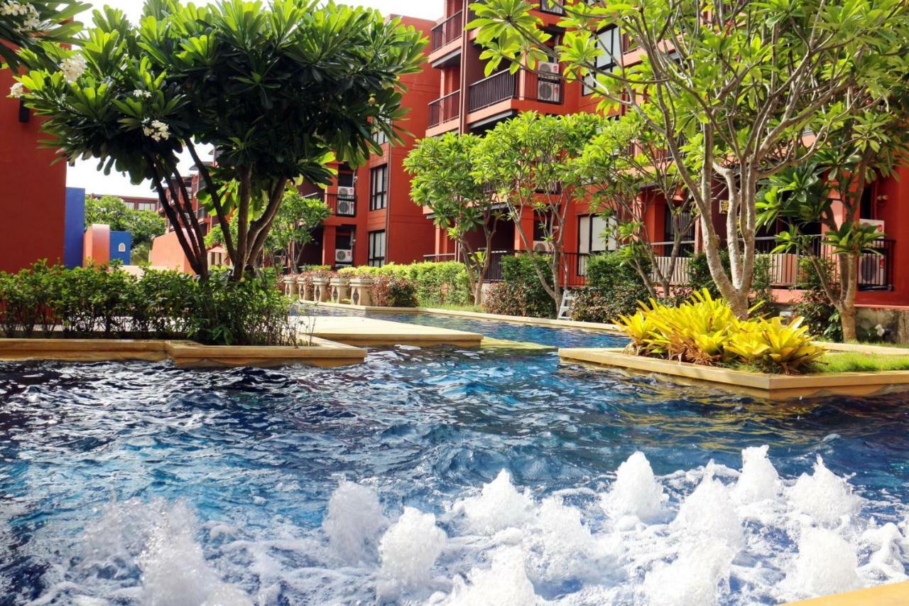 Bluroc Huahin 503 By May Exterior photo