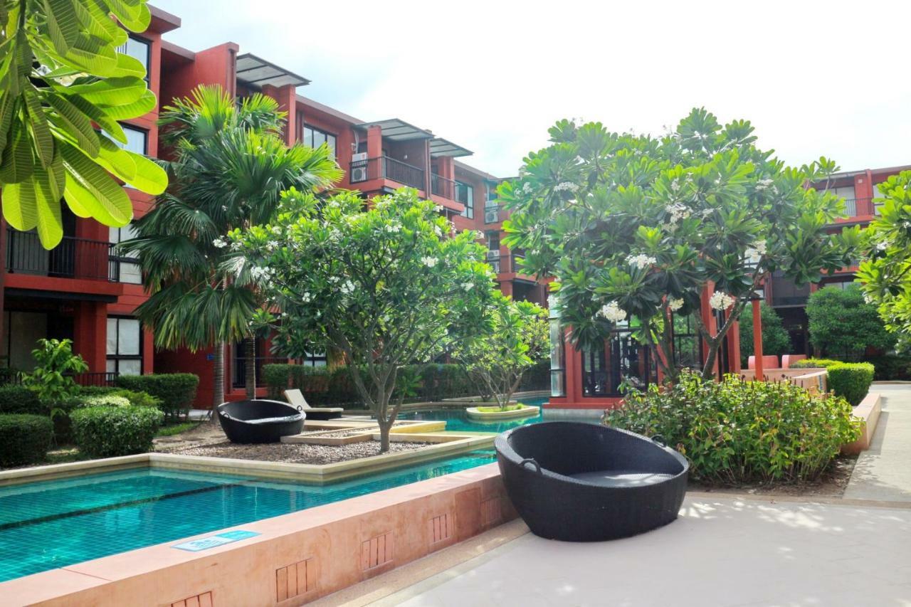 Bluroc Huahin 503 By May Exterior photo