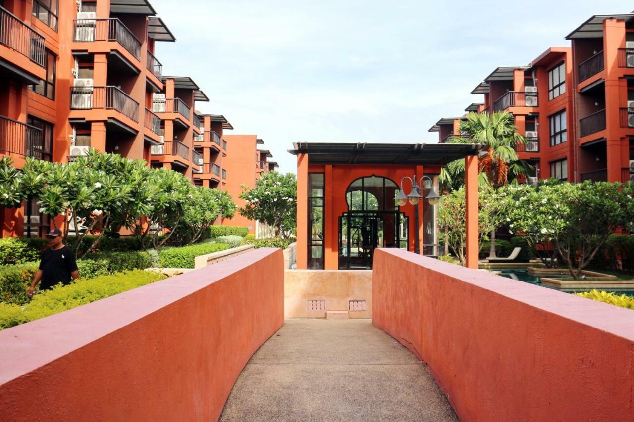 Bluroc Huahin 503 By May Exterior photo