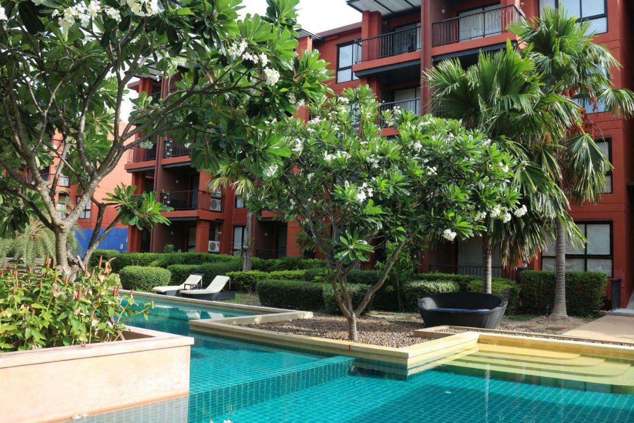 Bluroc Huahin 503 By May Exterior photo