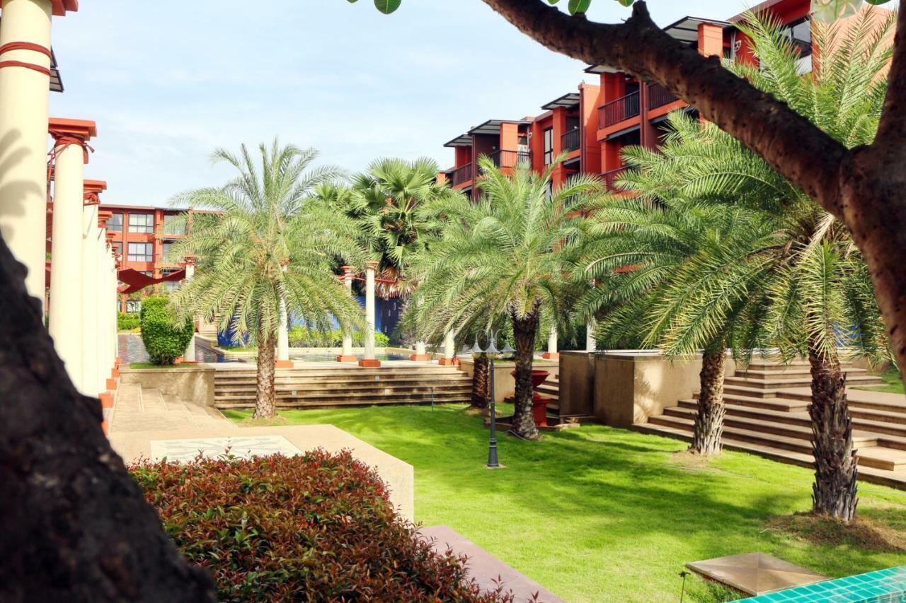 Bluroc Huahin 503 By May Exterior photo