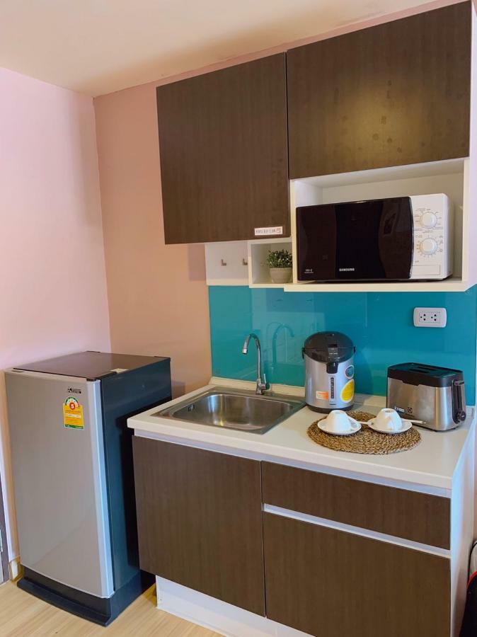 Bluroc Huahin 503 By May Exterior photo